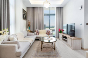 1 bedroom - 12 min from downtown - Azizi Riviera